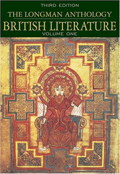 The Longman Anthology of British Literature, Volume 1