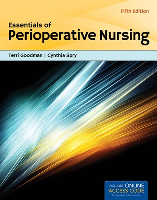 Essentials of Perioperative Nursing (Essentials of Perioperative Nursing (Spry))