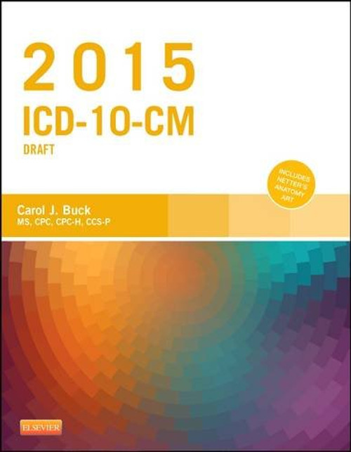 2015 ICD-10-CM Draft Edition, 1e