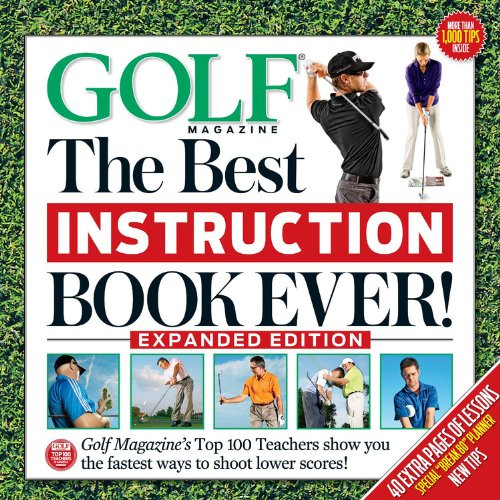 Golf The Best Instruction Book Ever! Expanded Edition