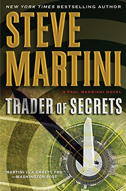 Trader of Secrets: A Paul Madriani Novel