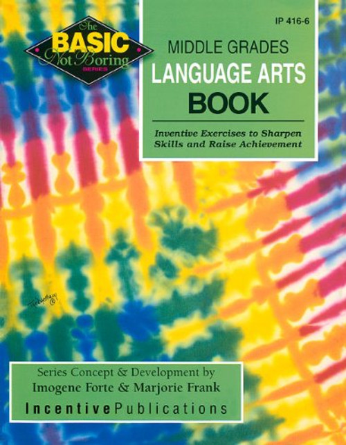 Middle Grades Language Arts Book (BNB)