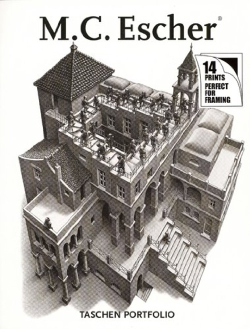 Escher (Portfolio (Taschen))
