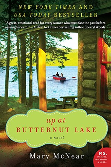 Up at Butternut Lake: A Novel (A Butternut Lake Novel)