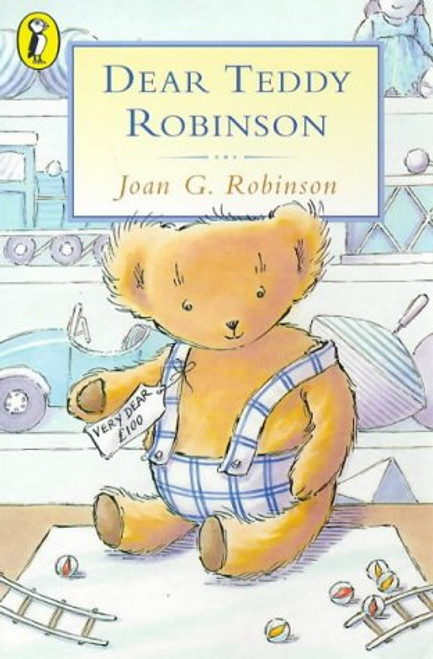 Dear Teddy Robinson (Young Puffin)