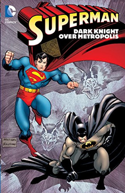 Superman: Dark Knight over Metropolis