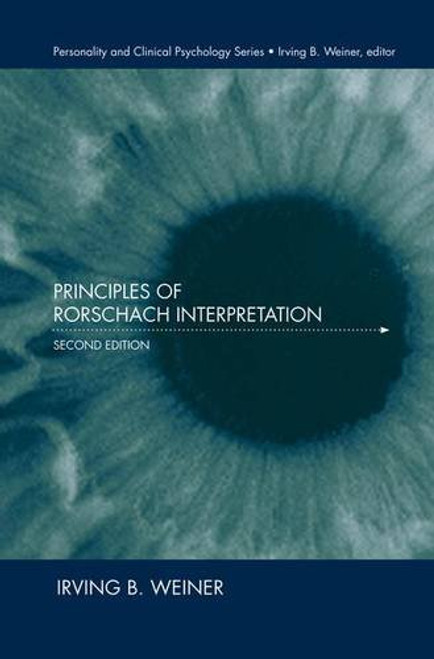 Principles of Rorschach Interpretation (Personality and Clinical Psychology Series)