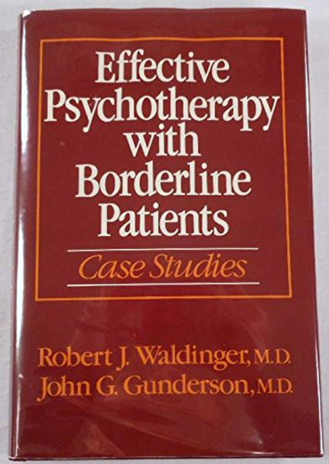 Intensive Psychotherapy with Borderline Patients