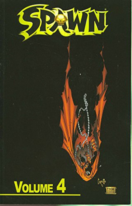 Spawn Collection Volume 4 (v. 4)