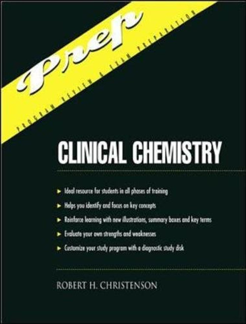 Appleton & Lange's Outline Review Clinical Chemistry