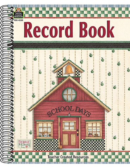 Record Book from Debbie Mumm