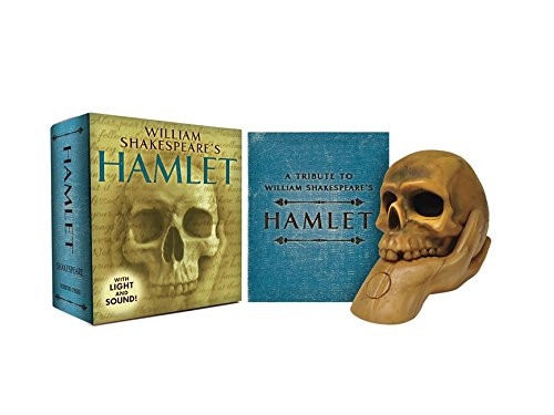 William Shakespeare's Hamlet: With sound! (Miniature Editions)