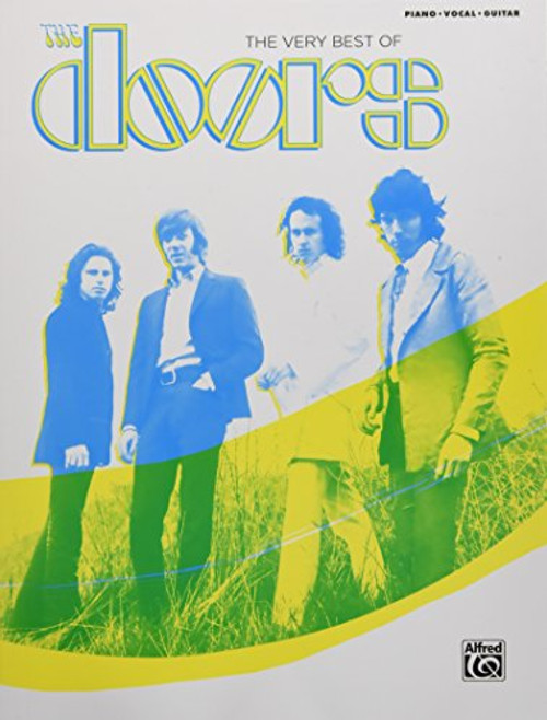 The Very Best of The Doors: Piano/Vocal/Guitar