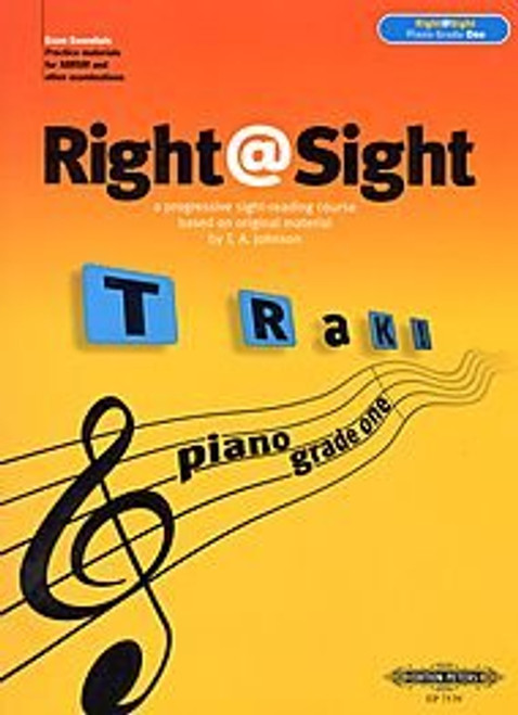 Right@Sight - Grade 1 (Piano)