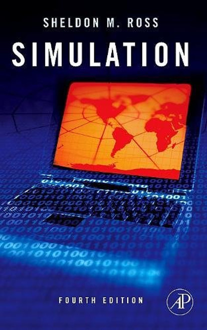 Simulation, Fourth Edition (Statistical Modeling and Decision Science)