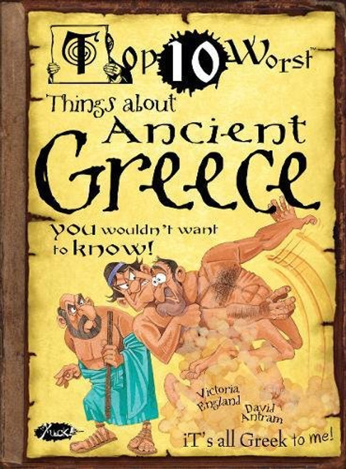 Things About Ancient Greece: You Wouldn't Want To Know! (Top 10 Worst)