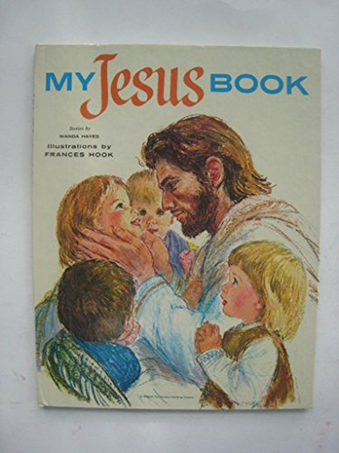 My Jesus Book