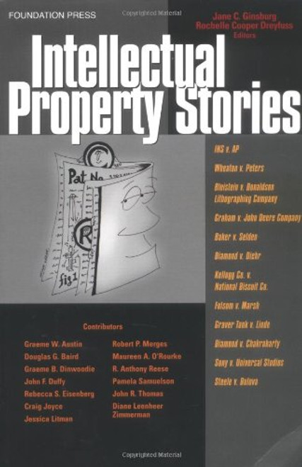 Intellectual Property Stories (Law Stories)