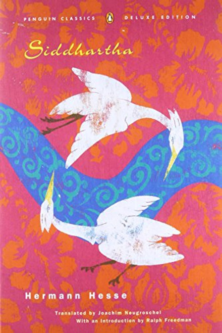 Siddhartha (Penguin Classics Deluxe Edition)