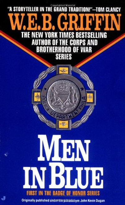 Men in Blue (Badge Of Honor)