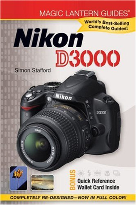 Magic Lantern Guides: Nikon D3000