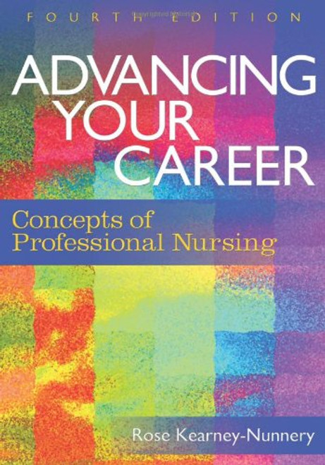 Advancing Your Career: Concepts in Professional Nursing (DavisPlus)