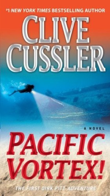 Pacific Vortex! (Turtleback School & Library Binding Edition) (Dirk Pitt Adventure)