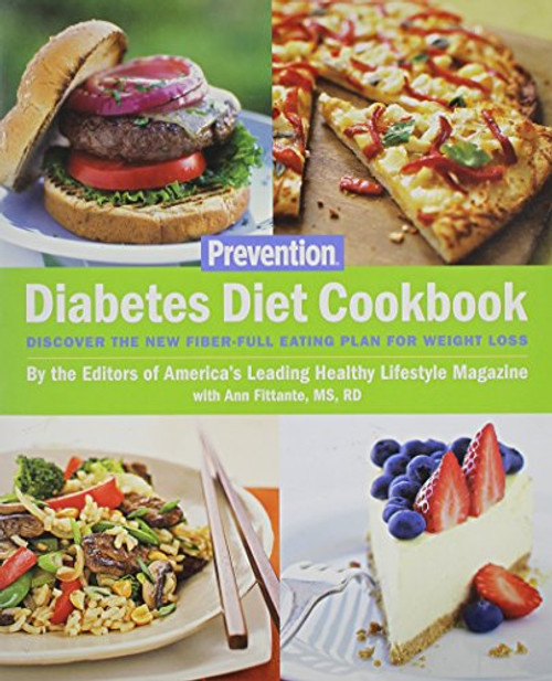 Prevention's Diabetes Diet Cookbook