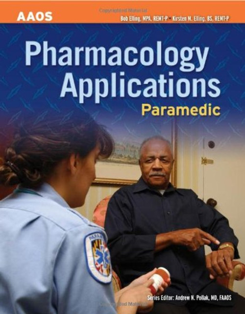 Paramedic: Pharmacology Applications