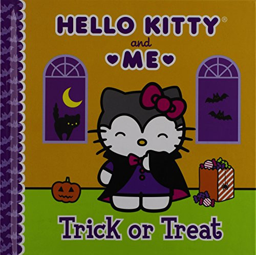 Trick or Treat: Hello Kitty & Me (Hello Kitty and Me)