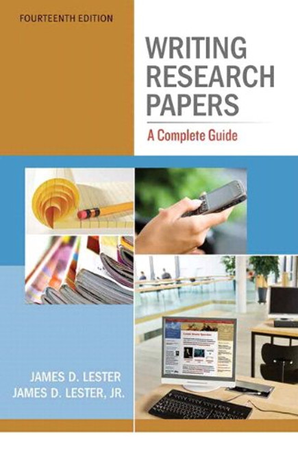 Writing Research Papers: A Complete Guide with NEW MyCompLab with eText -- Access Card Package (14th Edition)