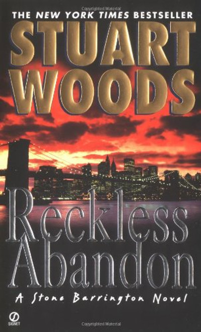 Reckless Abandon (A Stone Barrington Novel)