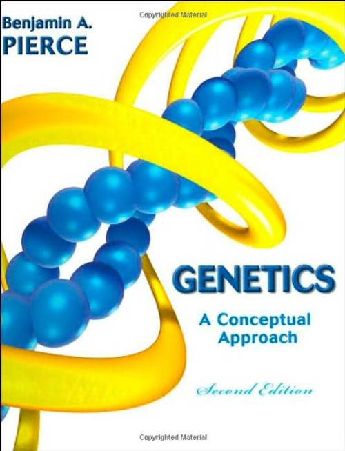 Genetics: A Conceptual Approach (Second Edition)