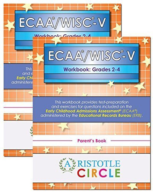 ECAA/WISC-V Workbook For Students Entering Grades 2-4