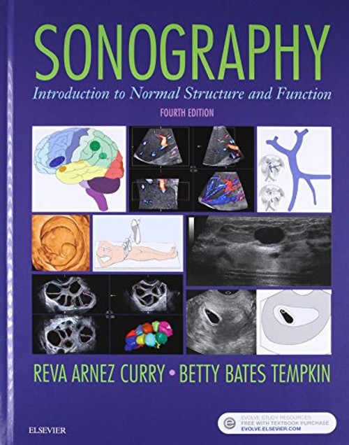 Sonography: Introduction to Normal Structure and Function, 4e
