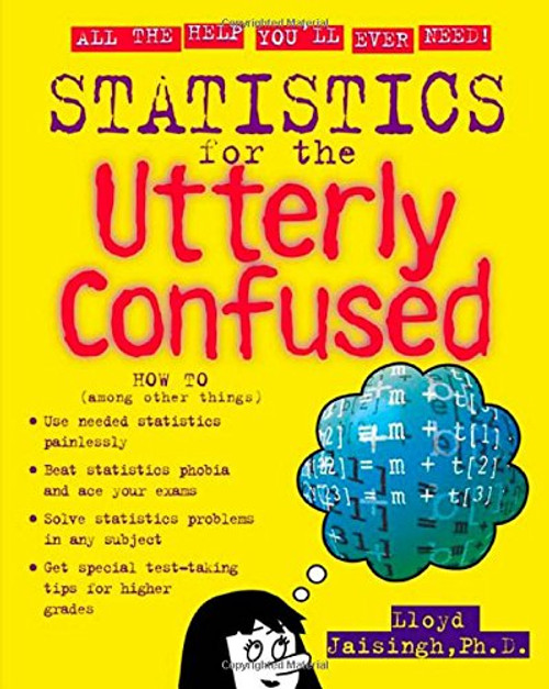 Statistics for the Utterly Confused (Utterly Confused Series)