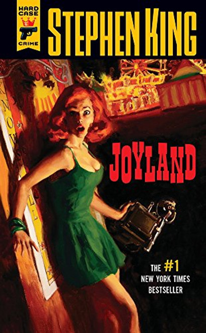 Joyland (Hard Case Crime Novels)