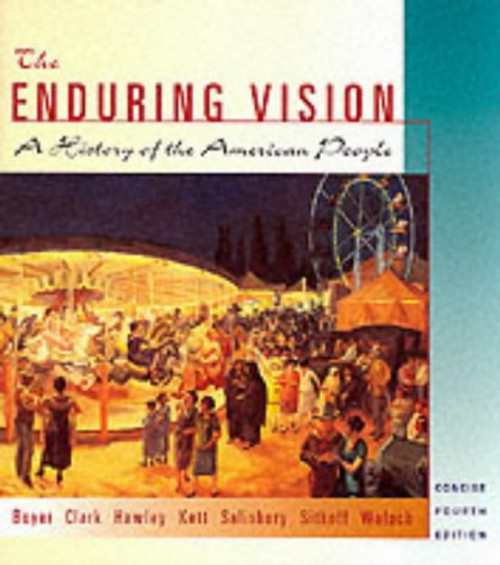 The Enduring Vision, Concise Complete Fourth Edition (v. 1&2)