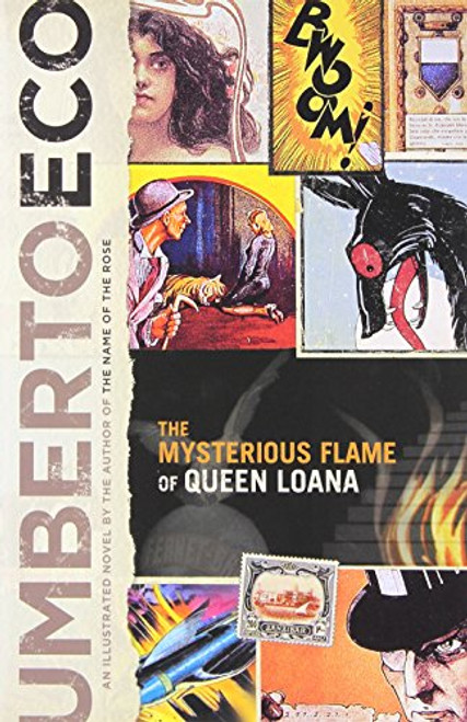 The Mysterious Flame of Queen Loana