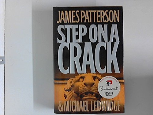 Step on a Crack - Large Print Edition