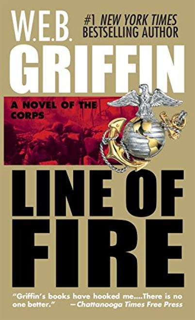 Line of Fire (The Corps, Book 5)