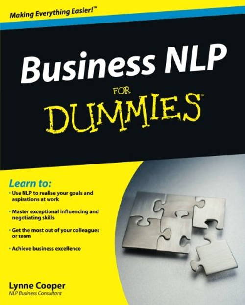 Business NLP For Dummies