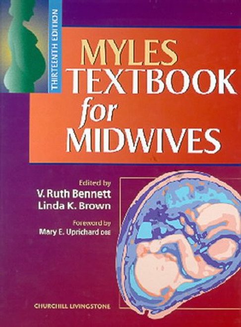 Myles Textbook for Midwives, 13e