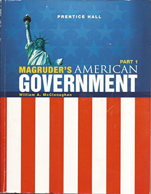 Magruder's American Government
