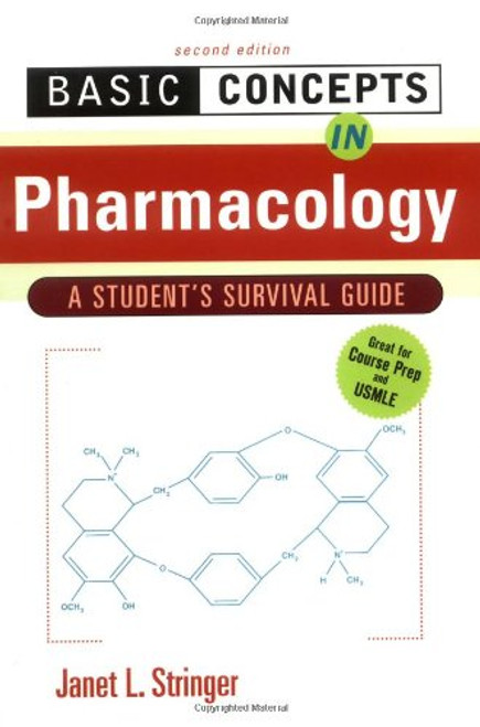 Basic Concepts in Pharmacology: A Student's Survival Guide