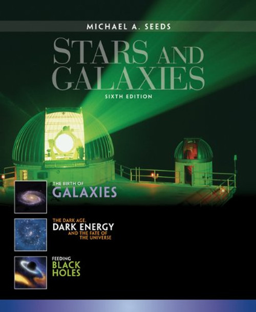 Stars and Galaxies (Available 2010 Titles Enhanced Web Assign)