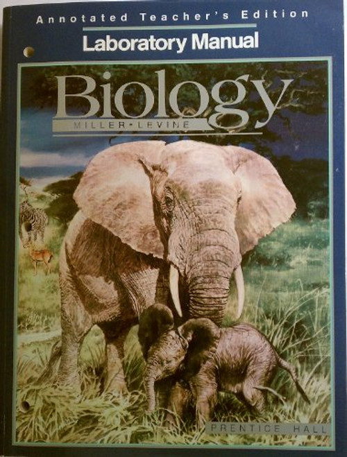 Biology Lab Manual