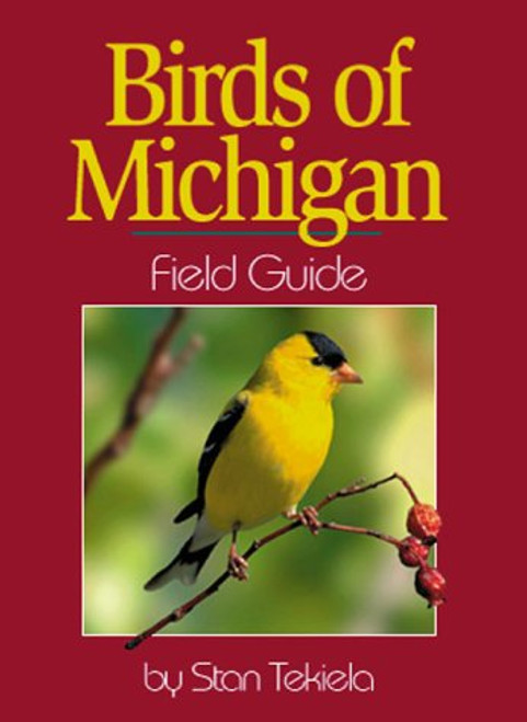 Birds of Michigan (Field Guides)