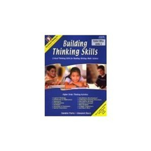 Building Thinking Skills, Book 2: Student Edition
