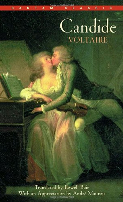 Candide (Bantam Classics)